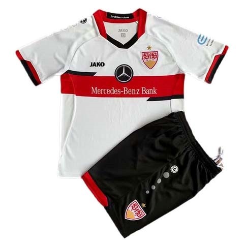 Camiseta Stuttgart Niño 1st 2021-2022